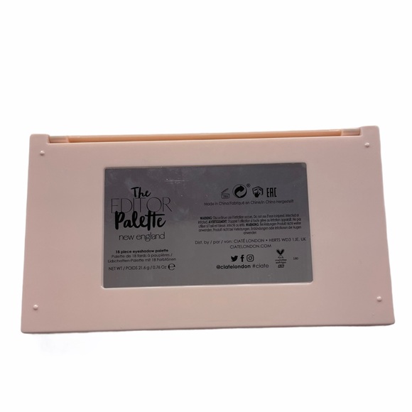 BRAND NEW CIATE LONDON EDITOR PALETTE New England - Picture 4 of 4